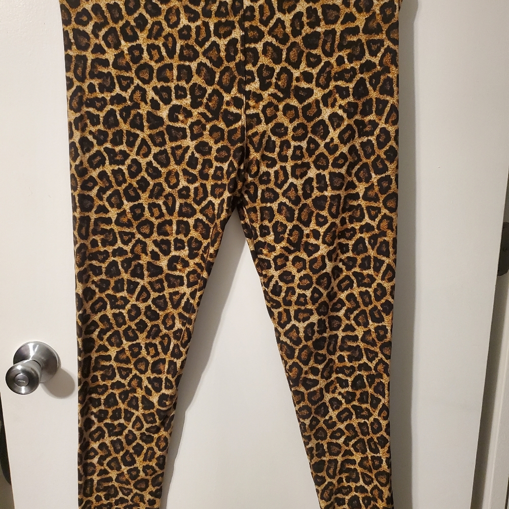Animal Print leggings